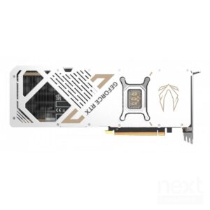 Zotac GeForce RTX 5070 Ti Solid Core OC White Edition 16GB GDDR7 DLSS4 1*HDMI/3*DisplayPort PCi Ex 5.0 16x - immagine 5