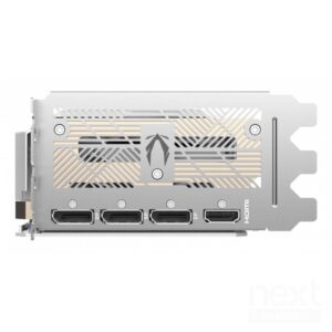 Zotac GeForce RTX 5070 Ti Solid Core OC White Edition 16GB GDDR7 DLSS4 1*HDMI/3*DisplayPort PCi Ex 5.0 16x - immagine 6