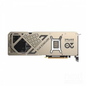 Zotac GeForce RTX 5080 SOLID CORE OC 20th Anniversary Edition 16GB GDDR7 DLSS4 1*HDMI/3*DisplayPort PCi Ex 5.0 16x - immagine 5