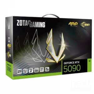 Zotac GeForce RTX 5090 AMP Extreme INFINITY 32GB GDDR7 DLSS4 HDMI/3*DisplayPort PCi Ex 5.0 16x - immagine 2